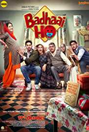 Badhaai Ho 2018 V2 HD 720p DVD SCR full movie download
